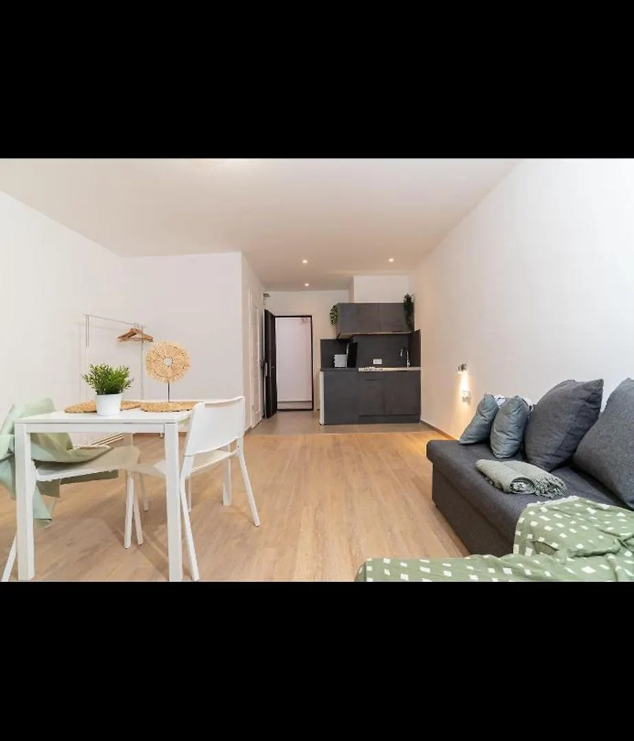 בודפשט Klauzal Stret Nice Studio